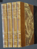  Histoire de l'art : volume I : l'art antique - volume II : l'art médiéval - volume III : l'art renaissant - volume IV : l'art moderne .  FAURE (Elie) ...