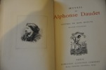  Lettres de Mon Moulin . Alphonse Daudet 