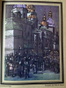 La ville sainte de Russie, Kiev. Son histoire, ses monastères, ses mosaïques & fresques, ses oeuvres d'art.. LOUKOWSKI G.K.