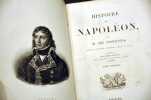 Histoire de Napoléon . M. De Norvins
