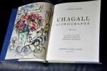 Chagall Lithographie IV . Collectif 