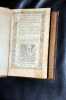  Commentaires de M. Jean Calvin sur les Epistres de l'apostre S. Paul, & aussi sur l'Epistre aux Hébrieux, item, sur les Epistres canoniques de S. ...