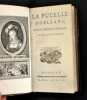 La Pucelle d'Orléans, poëme héroï-comique en dix-huit chants. [VOLTAIRE, François Marie Arouet, dit (1694-1778)]