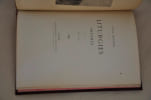Litturgie Intime . Paul Verlaine 