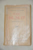 Vol de nuit . Antoine de Saint Exupery 