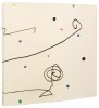 Joan Miro et l’émancipation définitive de la queue du chat. Edition originale de Miro illustrée de trois eaux-fortes. MIRO, Joan