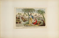 Album Amicorum 40 gravures aquarellés aux sujets divers