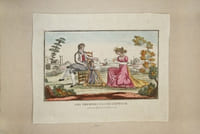 Album Amicorum 40 gravures aquarellés aux sujets divers