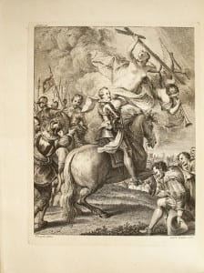 La Henriade « La Henriade » de Voltaire. VOLTAIRE