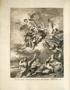 La Henriade « La Henriade » de Voltaire. VOLTAIRE