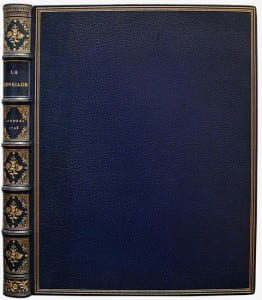 La Henriade « La Henriade » de Voltaire. VOLTAIRE
