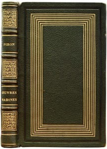 Poésie libre de Piron, Voltaire, Grécourt, etc. [Suivi de] : Recueil de Poésies diverses de La Fontaine, Piron, Voltaire et Grécourt, etc.- ...
