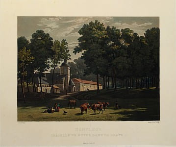 Excursion sur les côtes et dans les ports de Normandie. Le plus bel ouvrage consacré aux côtes normandes sous le règne de Charles X. LEFEBVRE. ...