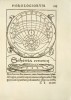 Compositio horologiorum, in plano, muro, truncis, anulo, con concavo, cylindro & variis quadrantibus, cum signorum zodiaci & diversarum horarum ...