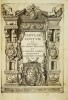 Fabulae centum ex antiquis auctoribus delectae... L’un des plus beaux livres de fables italien. FAERNE, Gabriel