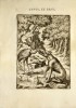 Fabulae centum ex antiquis auctoribus delectae... L’un des plus beaux livres de fables italien. FAERNE, Gabriel