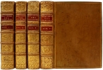 Mémoires pour servir à l’Histoire des insectes [Tome premier – quatrième]. Edition originale et premier tirage de la première véritable histoire ...