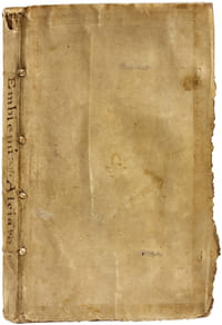 Diverse Imprese Accomodate a diverse moralità, con versi che i loro significati dichiarano insieme con molte altre nella lingua Italiana non piu tradotte. Tratte da gli Emblemi dell’ Alciato. Edition rare de ce livre d’emblèmes illustré