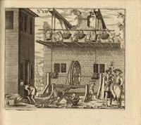 Theatri machinarum... Le théâtre des inventions de Zeising