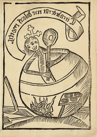 ARS MORIENDI. Le Livre nomme Lart et science de bien vivre et de bien mourir avecques plusieurs belles histoires... L’Art de bien vivre et de bien mourir