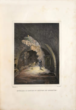Souvenirs des Highlands ; Voyage à la suite de Henri V en 1832 par d’Hardiviller ; Relation, scènes, portraits, paysages et costumes. Offert à S.A.R. ...