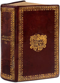 Emblemata Cum Commentariis... par Claude Minorem Les Emblèmes d’Alciat ornés de 211 gravures sur bois