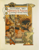 Histoire des Quatre Fils Aymon, tres Nobles et tres Vaillans Chevaliers. Illustrée de compositions en couleurs par Eugène Grasset. Gravure et ...