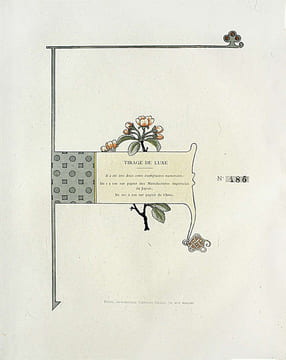 Histoire des Quatre Fils Aymon, tres Nobles et tres Vaillans Chevaliers. Illustrée de compositions en couleurs par Eugène Grasset. Gravure et ...