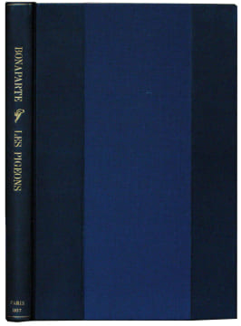 Iconographie des pigeons non figurés par Mme Knip (Mme Pauline de Courcelles) dans les deux volumes de MM. Temminck et Florent Prévost. Un grand livre ...