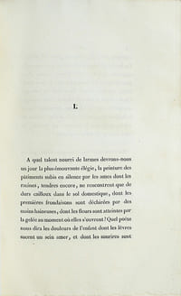 Le Lys dans la Vallée. Rare édition originale du Lys dans la Vallée de Balzac
