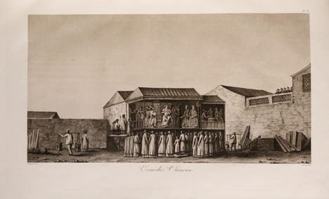 Voyages à Peking, Manille et l’Ile de France, faits Dans l’intervalle des années 1784 à 1801, par M. de Guignes, Résident de France à la Chine, ...