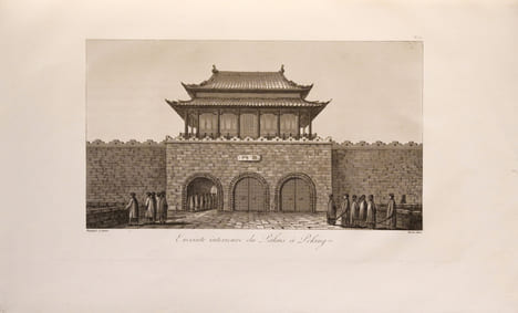 Voyages à Peking, Manille et l’Ile de France, faits Dans l’intervalle des années 1784 à 1801, par M. de Guignes, Résident de France à la Chine, ...