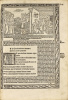 Metamorphoseos libri moralizati. [Commentaires par Lactantius Placidus. P. Lavinius et R. Regius]. Première édition lyonnaise illustrée des ...