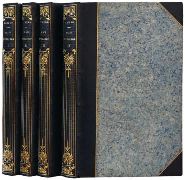 Han d’Islande. Rare édition originale du premier roman de Victor Hugo.. HUGO, Victor