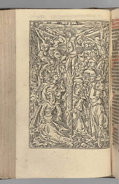 Bréviaire. Le bréviaire des Bénédictines de Sainte Suzanne illustré par Geoffroy Tory en 1533, revêtu de magnifiques reliures à la fanfare du XVIe ...