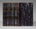 Les Trois Mousquetaires. Édition originale des Trois Mousquetaires, « un chef-d’œuvre inégalé et l'un des livres les plus lus dans le monde entier. ». ...