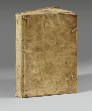 Les Satyres du Sieur Régnier. Dernière édition, revue, corrigée & de beaucoup augmentée, tant par le sieur de Sigogne, que de Berthelot. Dédiées au ...