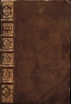 Traité sur quelques points de la religion des Chinois. Edition originale de cette étude de la religion des Chinois par le successeur de Matteo Ricci ...