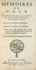 Mémoires sur les Brigues à la mort de Louys XIII, les Guerres de Paris & de Guyenne, & la Prison des Princes... L’édition originale des Mémoires de La ...