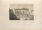 Antiquités de la Nubie, ou Monumens inédits des bords du Nil, situés entre la première et la seconde cataracte. Dessinés et mesurés en 1819, par F.C. ...