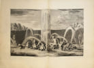 [CABINET DU ROI] Description de la grotte de Versailles. Le Labyrinthe de Versailles. Fontaines et bassin de Versailles. Superbe recueil du Cabinet du ...