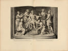 [CABINET DU ROI] Description de la grotte de Versailles. Le Labyrinthe de Versailles. Fontaines et bassin de Versailles. Superbe recueil du Cabinet du ...