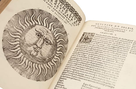 L’Art de naviguer de M. Pierre de Medine, espagnol, Contenant toutes les reigles, secrets & enseignemens necessaires à la bonne navigation. Traduict ...
