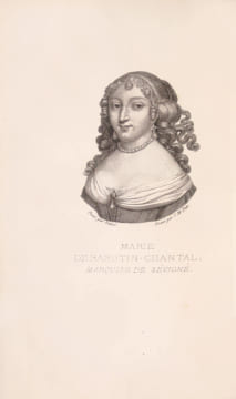 Lettres de Madame de Sévigné, de sa famille et de ses amis. Avec trois portraits et trois fac-simile. Éblouissant exemplaire de l’édition originale ...