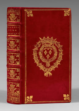 Histoire de la musique, et de ses effets, Depuis son origine jusqu’à présent. Dédiée à S.A.R. Monseigneur Le Duc d'Orléans. L'Histoire de la Musique ...