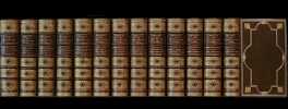 Œuvres complètes de Shakespeare, traduites de l’anglais par Letourneur. Nouvelle édition, revue et corrigée par F. Guizot et A.-P. (Pichot), précédée ...