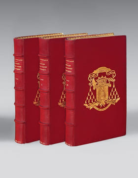 L’Élégie pour Monsieur Foucquet. Recueil de poësies Dédié à Monseigneur le Prince de Conty. Par M. de La Fontaine. Edition originale très rare du « ...