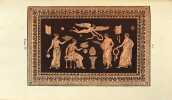 Antiquités étrusques, grecques et romaines gravées par F.A. David. Avec leurs explications.. HANCARVILLE (P.-F. Hugues dit d')