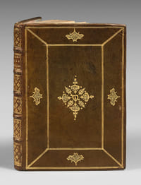 Les Merveilles des Indes Orientales et Occidentales ou nouveau traitté des Pierres précieuses et perles, contenant leur vray nature, dureté, couleurs et vertus : Le tiltre de l’Or et de l’Argent. Les raisons contre les chercheurs de la Pierre Philosophale et souffleurs d’Alquemie… du prix des Diamants, & des Perles. Les pierres précieuses, perles, diamants, saphirs, topaze, rubis, émeraudes, etc…, leur prix « dédié A la Grande Mademoiselle, Duchesse de Montpensier ».