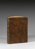 Fables choisies, mises en vers par M. de La Fontaine. Premier état de l’édition originale des Fables de La Fontaine, imprimée à Paris en 1668, l’un ...